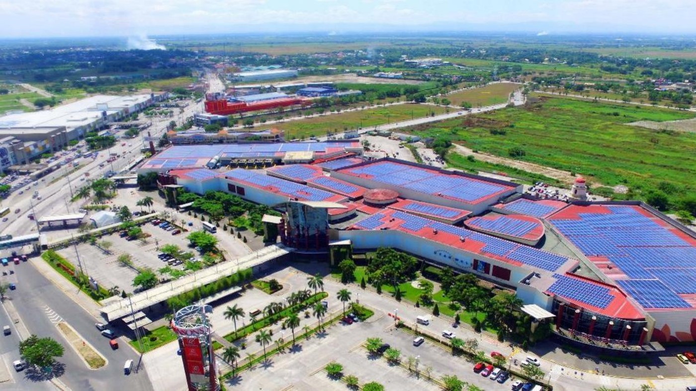 Pampanga, Philippines 2.88MW Project